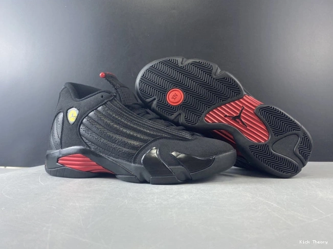 Kick Theory 487471-003 (2018) Shot Jordan Last Retro 14 Air 0809
